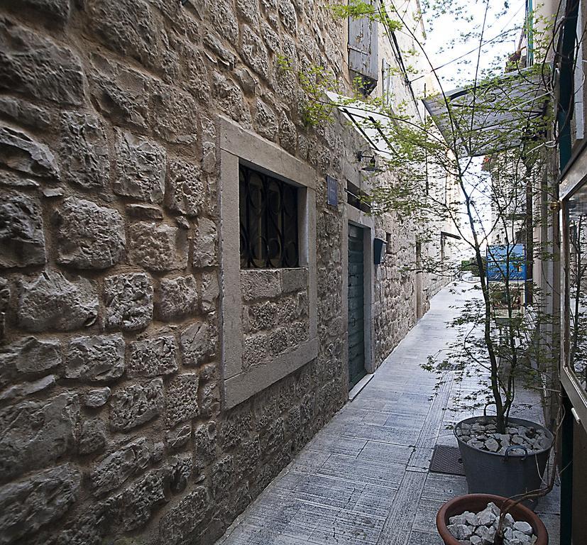 Rooms Livia Trogir Exteriér fotografie