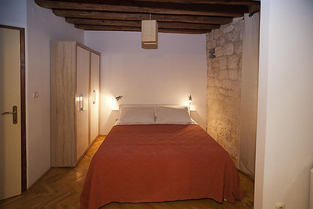 Rooms Livia Trogir Pokoj fotografie