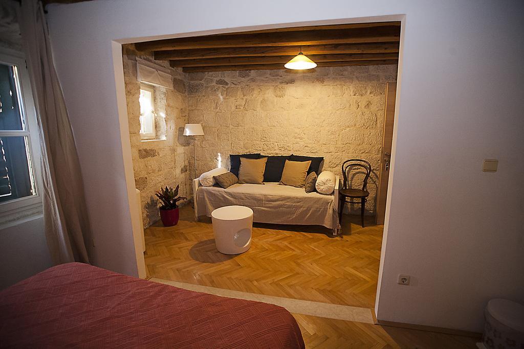 Rooms Livia Trogir Pokoj fotografie