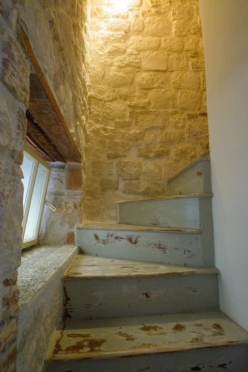 Rooms Livia Trogir Exteriér fotografie