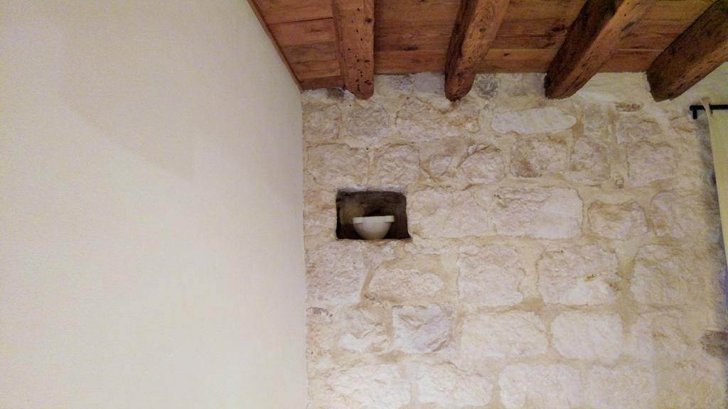 Rooms Livia Trogir Exteriér fotografie