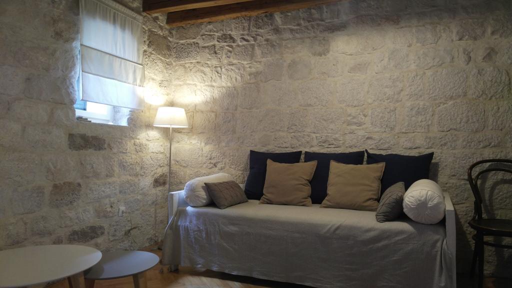 Rooms Livia Trogir Exteriér fotografie