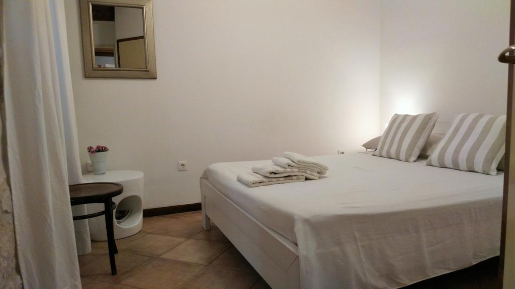 Rooms Livia Trogir Exteriér fotografie